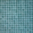 Mosaico De Vidrio En Malla BALI.01 Green 20x20mm