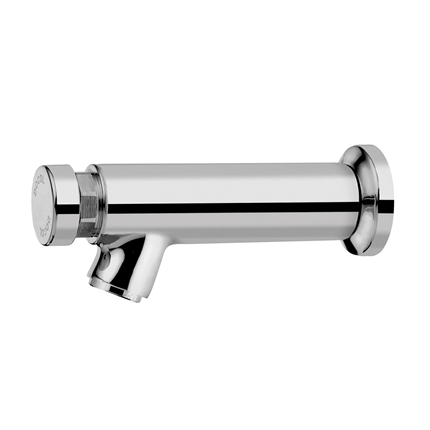 Grifería de Pared 120 Presmatic Cromo