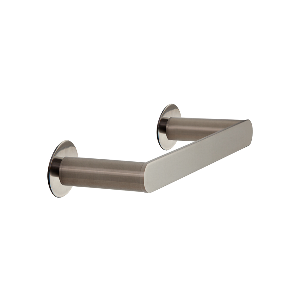 Toallero Barra Ergos M Inox Cepillado 25,5 cm