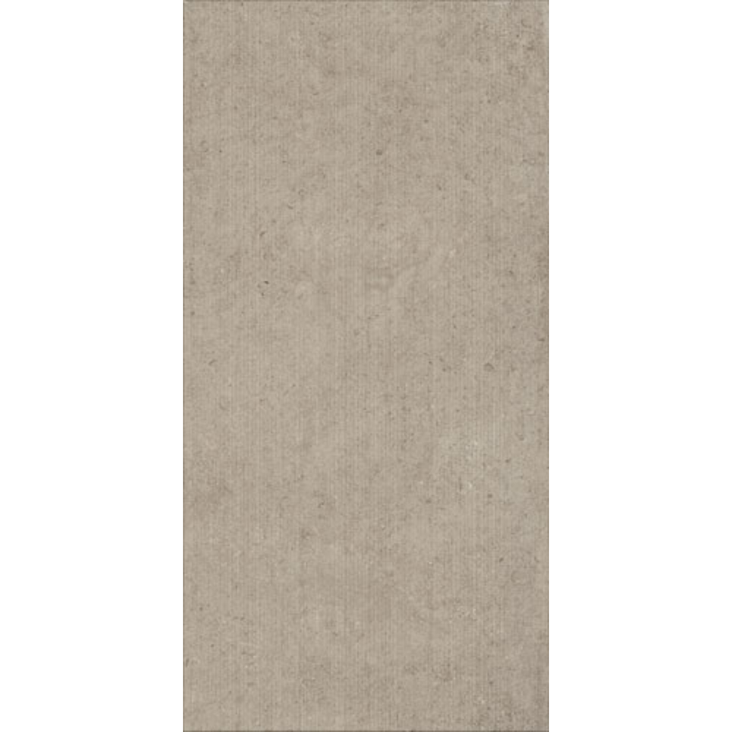 Porcelanato Geostone Rigatino Taupe Mate Rectificado 60x120cm
