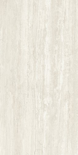 Porcelanato Scultorea Delicata Travertino Bianco Mate Rectificado 60x120cm