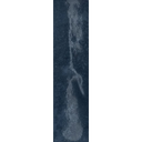 Porcelanato Miniature Soda Blu Galassia Brillante 6x24cm 