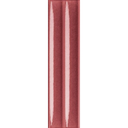 Porcelanato Miniature Rima Amanita Brillante 6x24cm