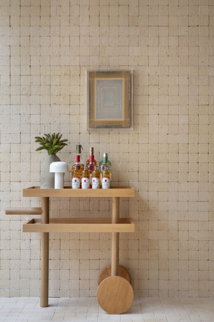 Adoquín Envejecido Atacama 7x7 cm