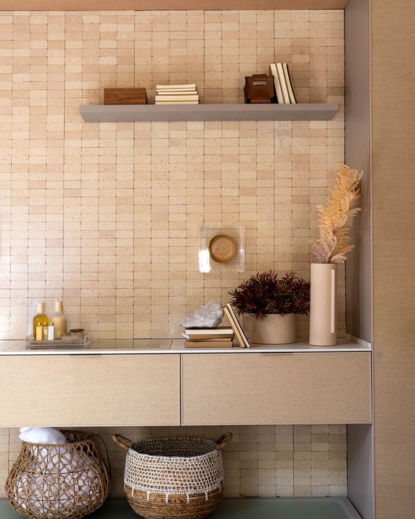 Olaria Envejecido Atacama 5x10 Cm