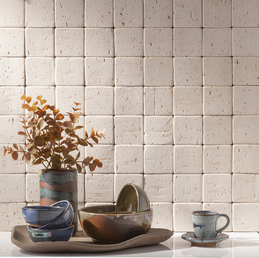 Olaria Envejecido Lotus 7x7