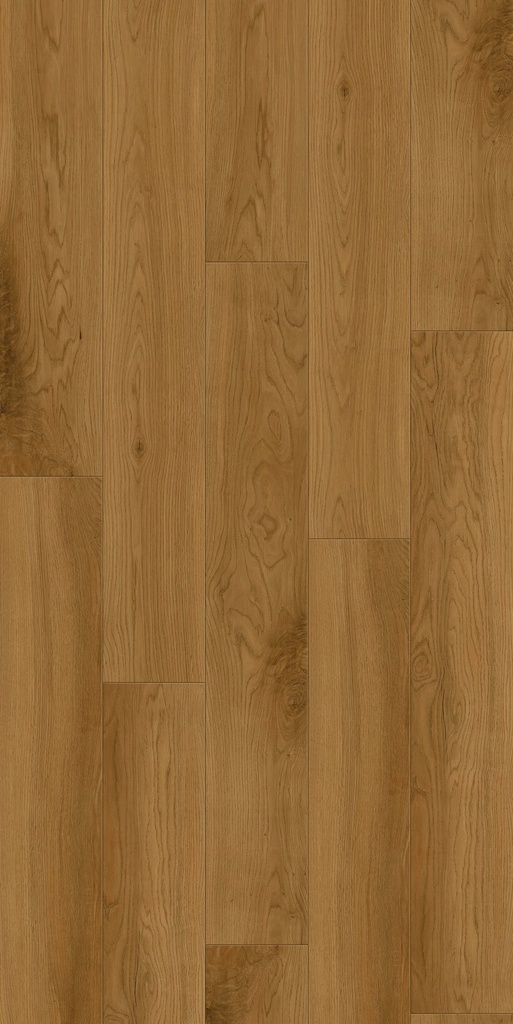 Piso Vinílico Spc Nogal Corfu 18,3x122x0,5 cm