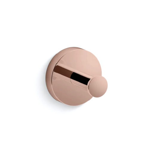 [27290BR-RGD] Percha Simple Elate Oro Rosa Brillante