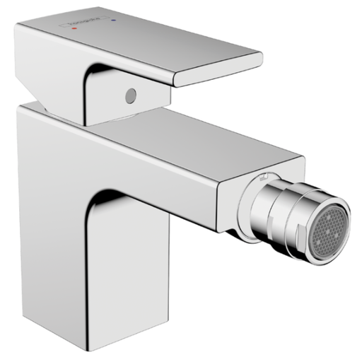 [71211000] Grifería Monomando Bidet Vernis Shape Cromo