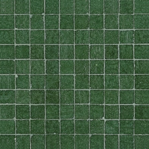 [N19] MURVI N-19 VERDE GRIS 20X20MM CJ=2M2