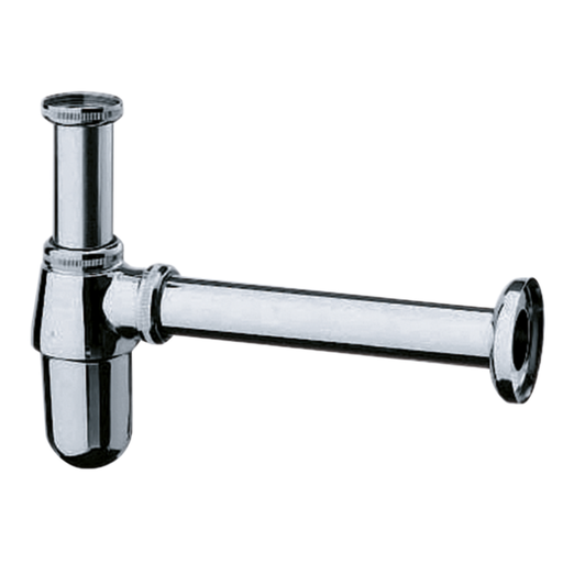 [52053000] Sifón Botella Cromo