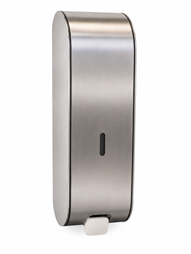 [XINX616] Dispensador de jabón de Pared 30x10,4x11,7 cm Acero Inoxidable