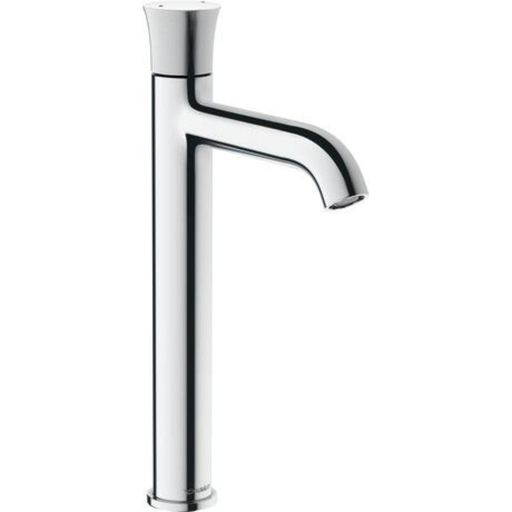 [WT1040002010] Grifería de Lavamanos Monomando Externo XL  White Tulip 22 Cm Cromo