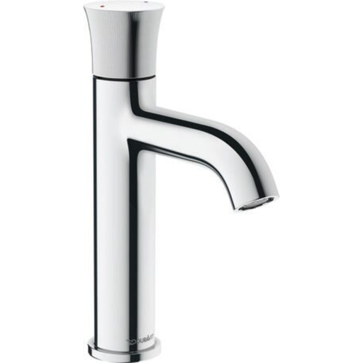 [WT1020002010] Grifería de Lavamanos Monomando Externo M White Tulip 12 Cm Cromo