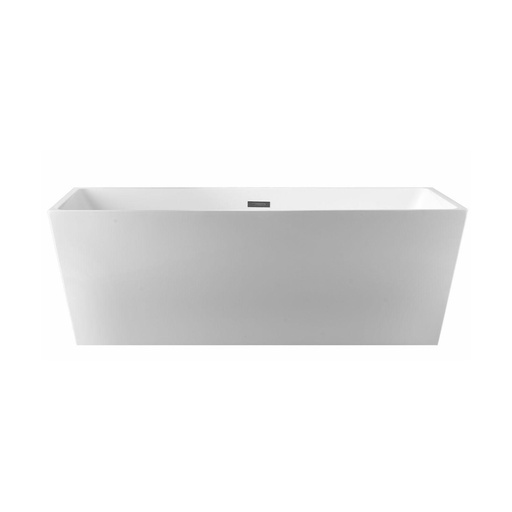 [WBT7170] Tina Isla Lubeck Blanco 170x80 cm