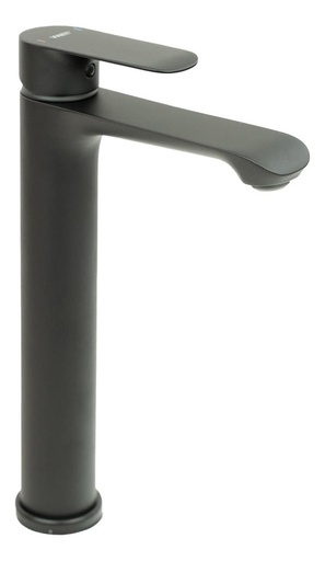 [W3B502] Grifería De Lavamanos Monomando Externo Welt Black Negro Mat