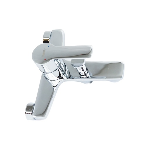 [W1520] Grifería Tina Ducha Monomando Externo Welt 1 Cromo