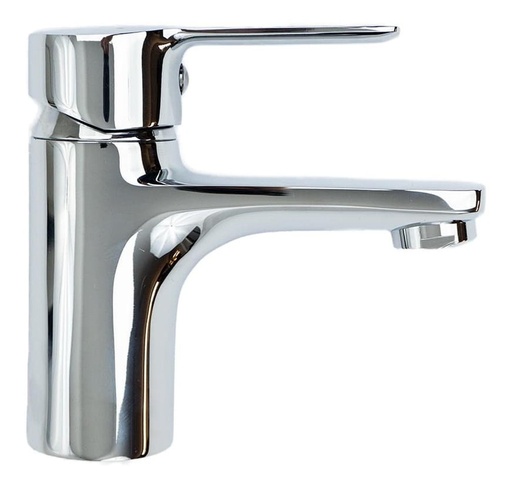 [W1500] Grifería De Lavamanos Monomando Externo Welt 1 Cromo