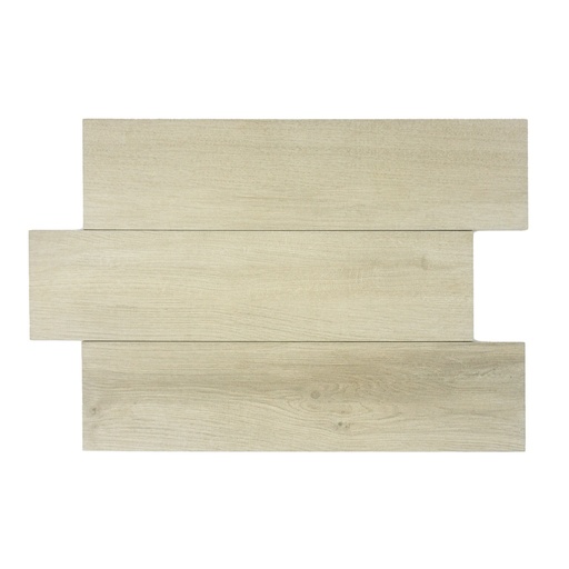 [TW15601] Cerámica Nativa White Nat 15x60