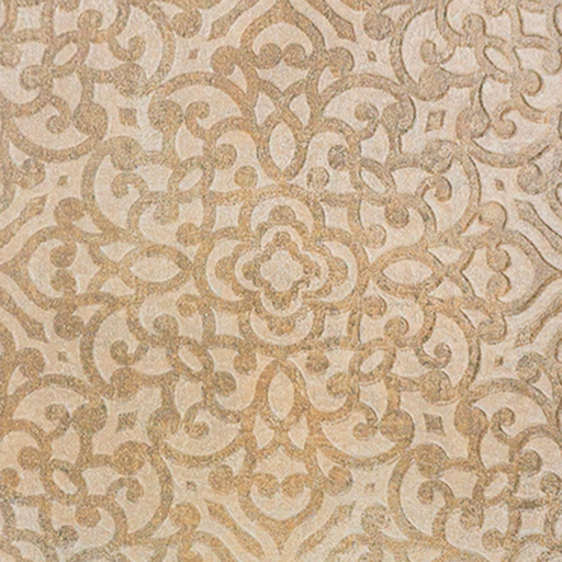 [SIKD4330] Porcelanato Fabula Beige Decor Mate Rectificado 40x120 cm