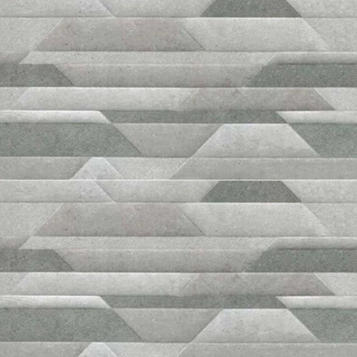 [SIKD1497] Gres Porcelánico Matrix Gris Decor Mate Rectificado 30x60 cm