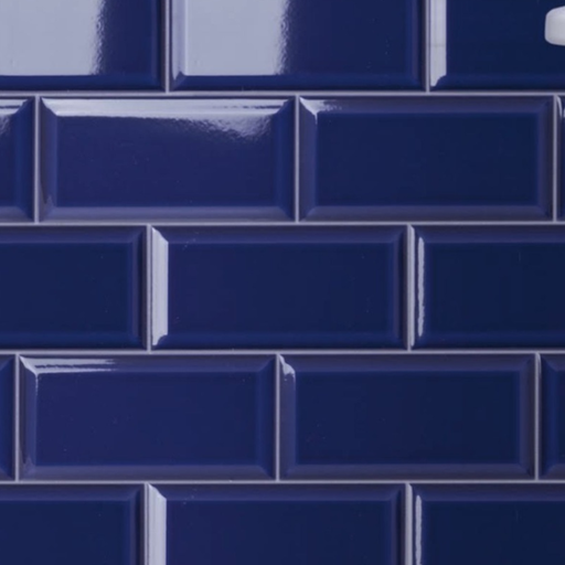 [PT03873] Cerámica Biselado Atlantis Brillante 7,5x15 cm