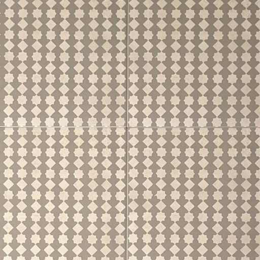 [PR9159] Cerámica Pompeya Decor Vr06 Mate 20x20 cm