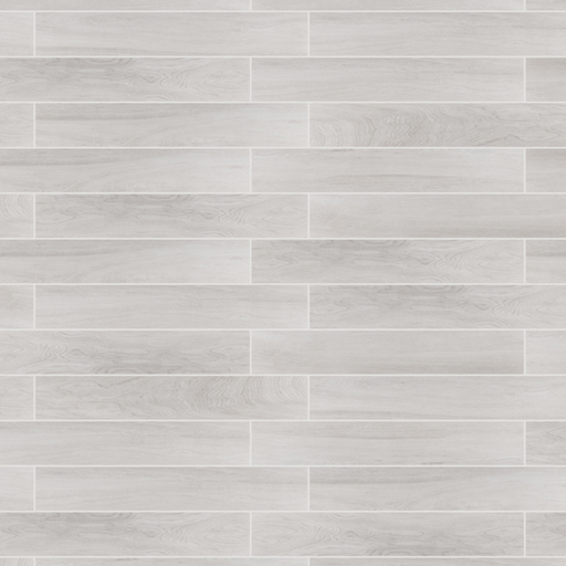 [PORGRA19130] Porcelanato Guayacan Blanco Mate Rectificado 19x120 cm