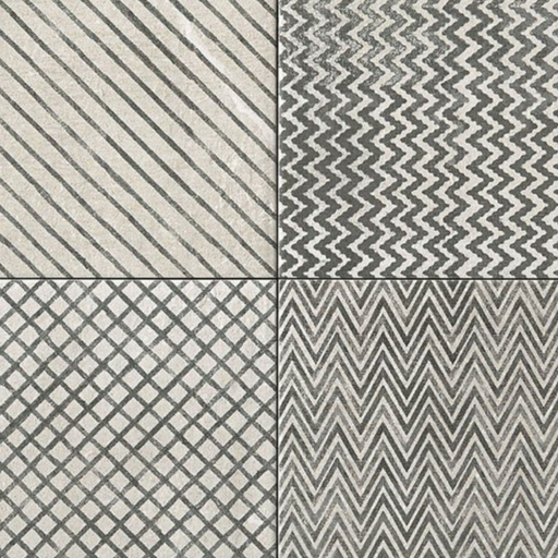 [MI5] Porcelanato Maku Deco Light Mate 20x20 cm