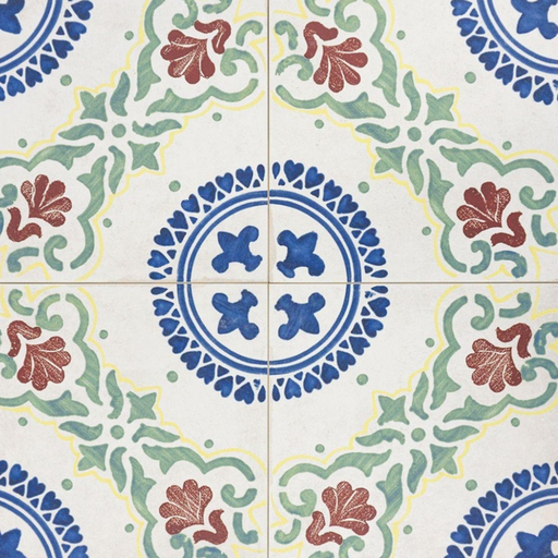 [F968] Porcelanato Storie Sdi S7 Mate Rectificado 22x22 cm