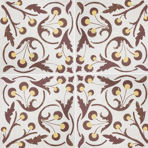 [F966] Porcelanato Storie Sdi S5 Mate Rectificado 22x22 cm