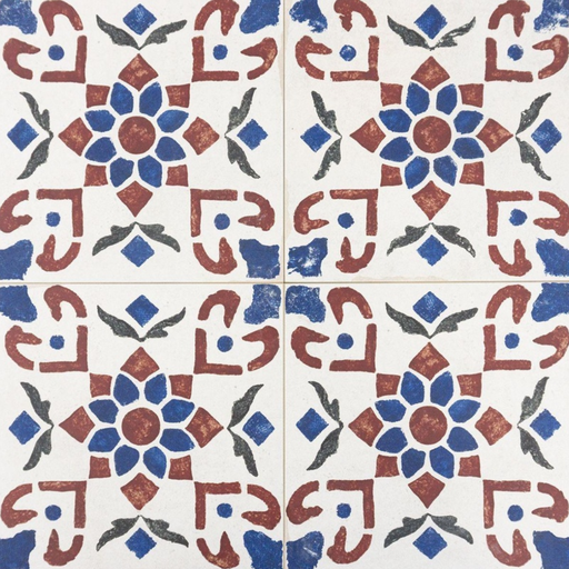 [F965] Porcelanato Storie Sdi S4 Mate Rectificado 22x22 cm