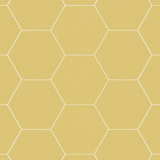 [F922] Porcelanato Paprica Par Senape Mate Rectificado 25x21,6 cm