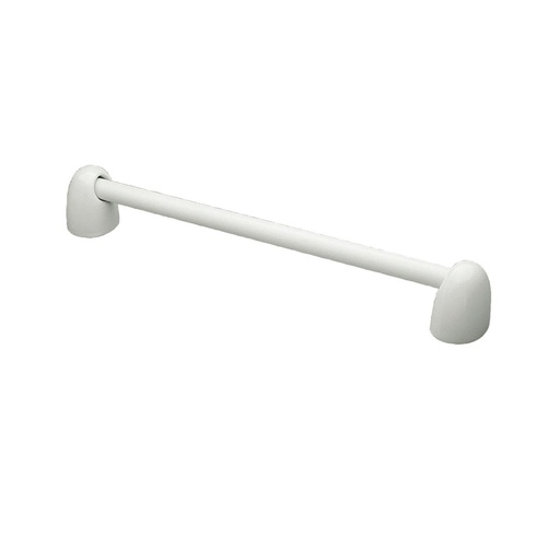[E564] Toallero Barra 60 cm Durfix Blanco