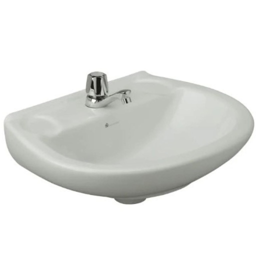 [E214-BL] Lavabo Roma de Pared