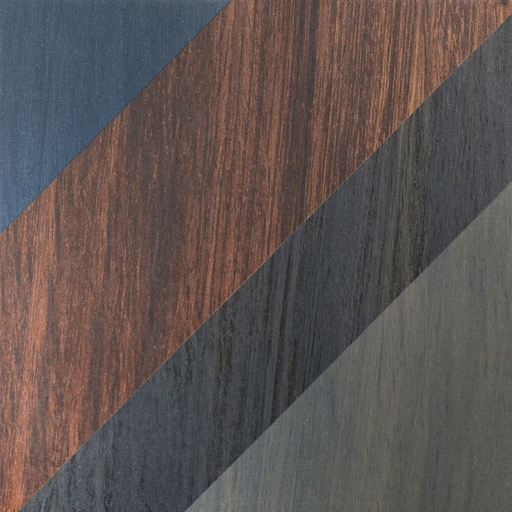 [D776] Porcelanato Essences Iroko Decor Mate Rectificado 20x20 cm