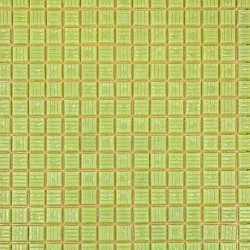 [C-14] Venecita C-14 Verde Manzana 20X20 mm