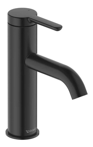 [C11020002046] Grifería De Lavamanos Monomando Externo C.1 Negro Mate