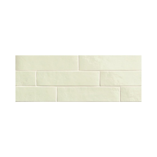 [BELLMENTA7.5X30] Porcelanato Bella Menta Brillante 7,5x30 cm