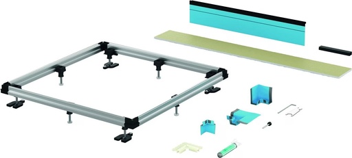 [B50-6062] Sistema de Instalación Universal 140x90 cm