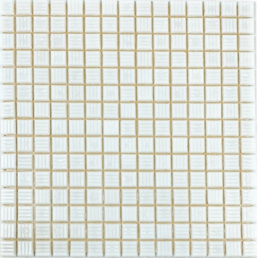 [B-34] Venecita B-34 Blanco 20X20mm