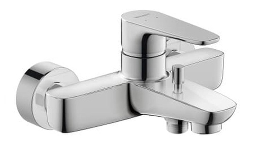 [B15230000010] Grifería Tina Ducha Monomando Externo B.1 Cromo