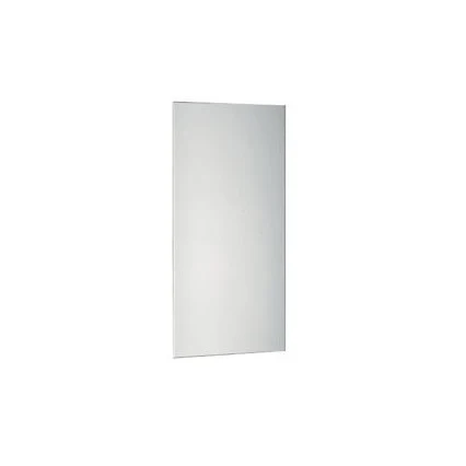 [AS2460] Espejo Rectangular 40x80 cm Satinado con Vidrio 5mm
