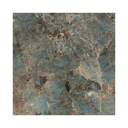 [AIB8] Porcelanato Cp07 Amazzonite Brillante Rectificado 80x160 cm