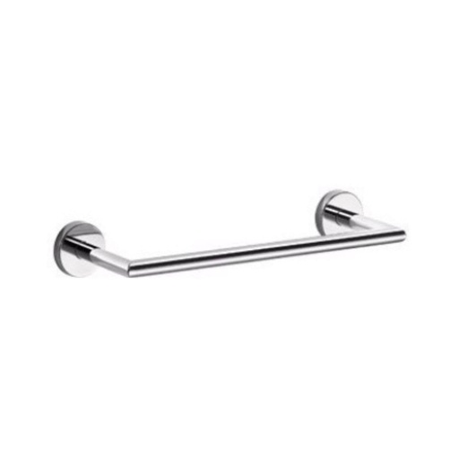 [A1018ACR] Toallero Barra 30 cm Gealuna Cromo