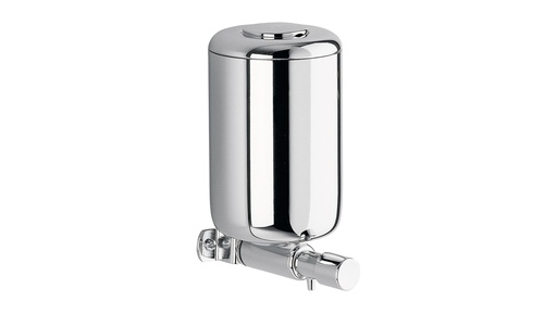 [A05670CR] Dispensador de Jabon Hotellerie Cromo