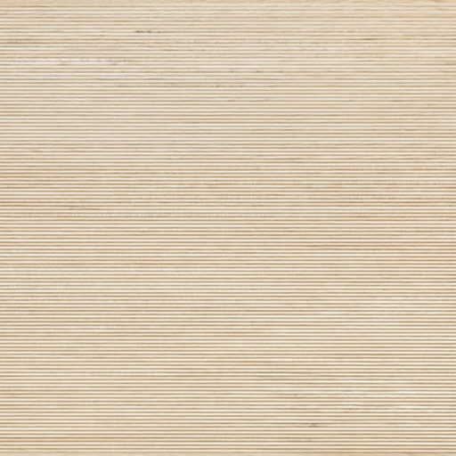 [8045639] Porcelanato Bamboo Canelado Light Mate Rectificado 60x120 cm
