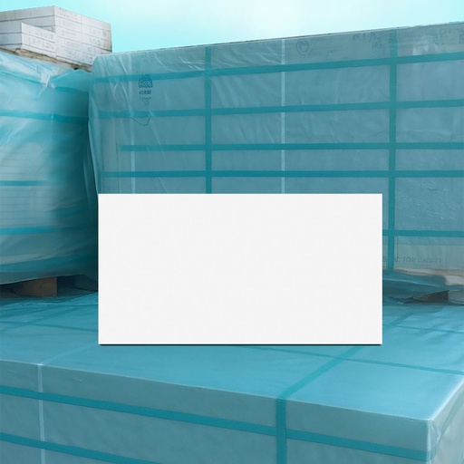 [8039384] Cerámica Forma Branco Brillante  30x40 cm