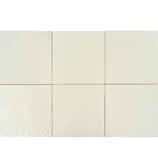 [8031969] Cerámica Patch Flow Nude 20x20