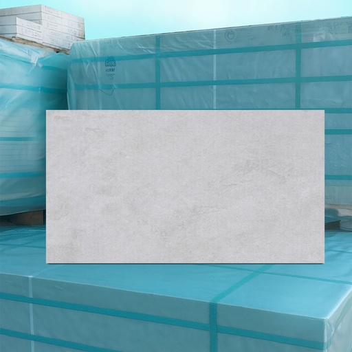 [77125] Gres Porcelánico Urban Grey Rectificado 45x91 cm